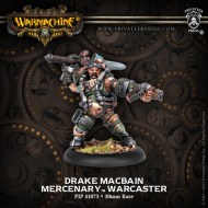 drake macbain mercenary warcaster